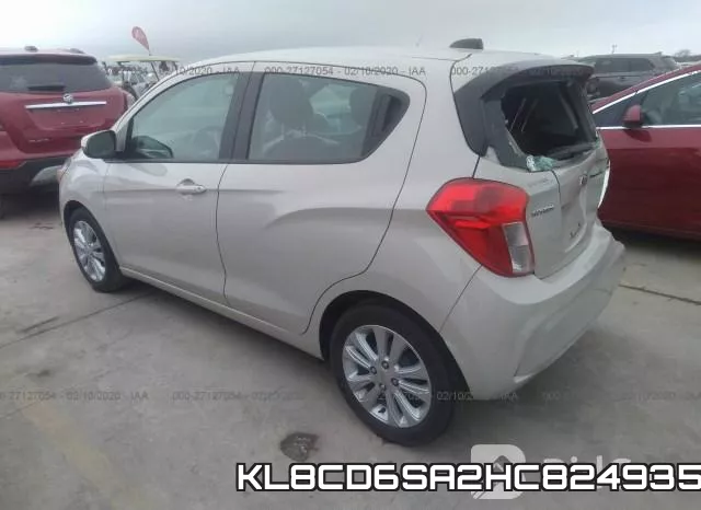 KL8CD6SA2HC824935 фото 2