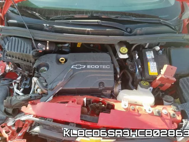 KL8CD6SA3HC802863 фото 4