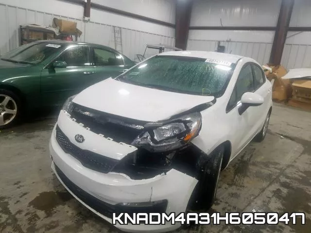 KNADM4A31H6050417 фото 3