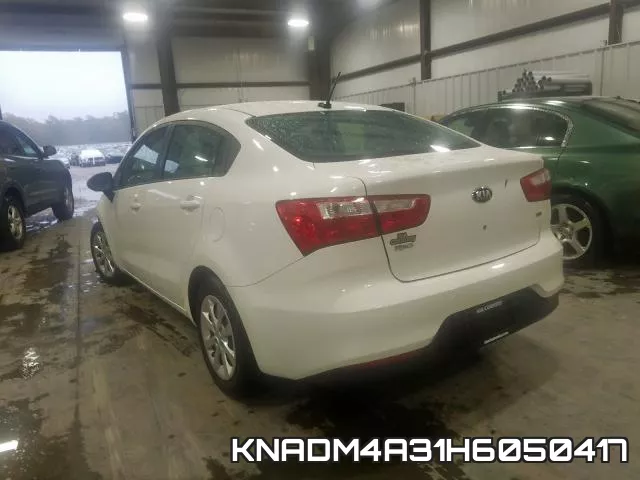 KNADM4A31H6050417 фото 4