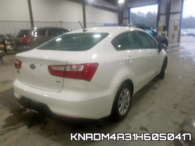 KNADM4A31H6050417 фото 5