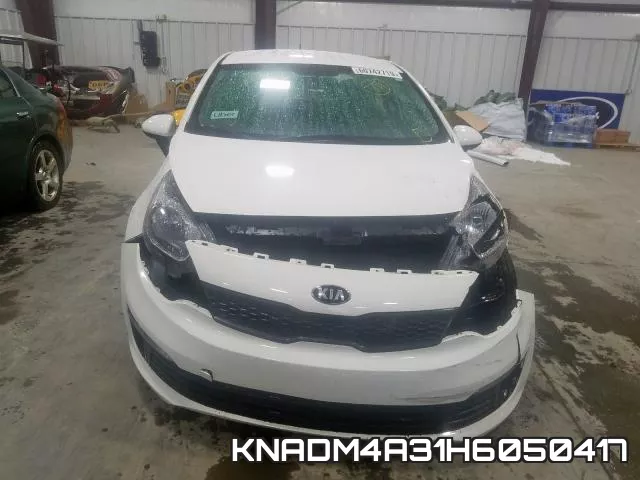 KNADM4A31H6050417 фото 8