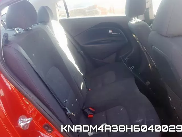 KNADM4A38H6040029 фото 7