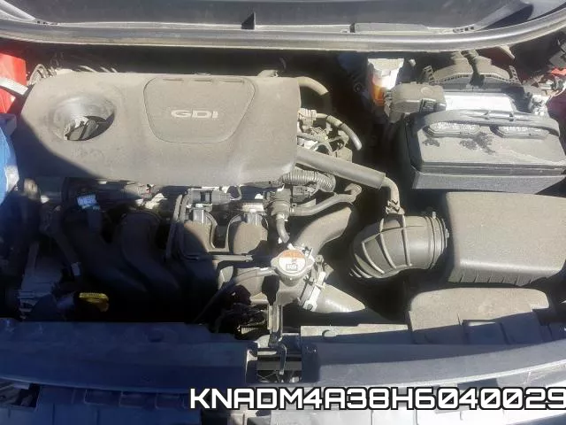 KNADM4A38H6040029 фото 8