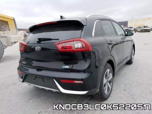 KNDCB3LC0K5220517 фото 4