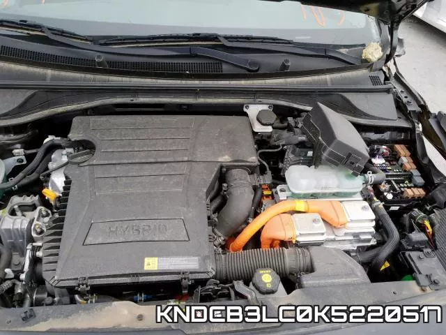 KNDCB3LC0K5220517 фото 7