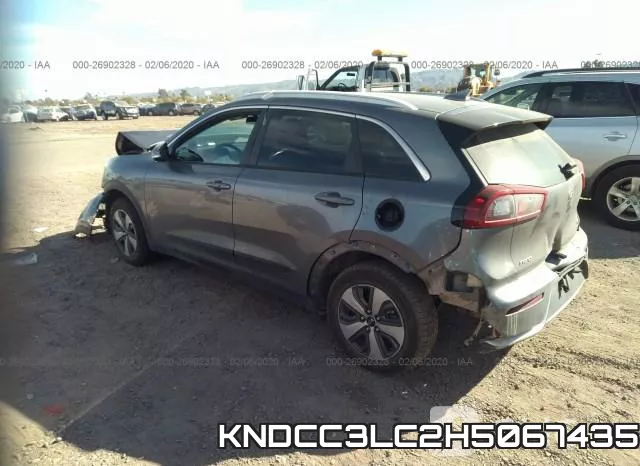 KNDCC3LC2H5067435 фото 4