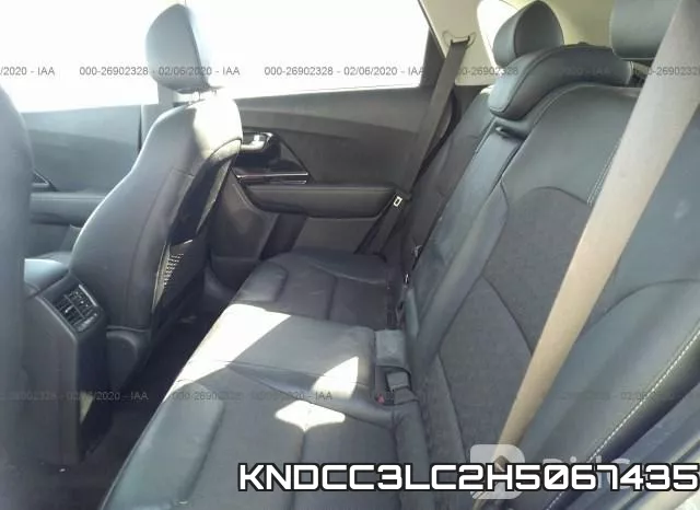 KNDCC3LC2H5067435 фото 6