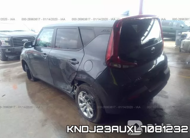 KNDJ23AUXL7081232 фото 2