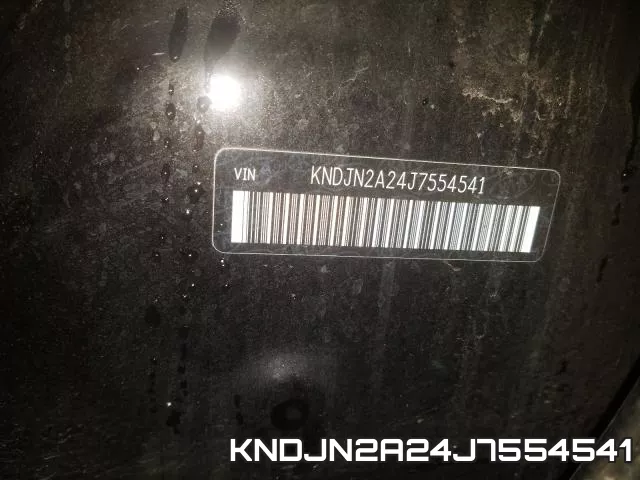 KNDJN2A24J7554541 фото 2