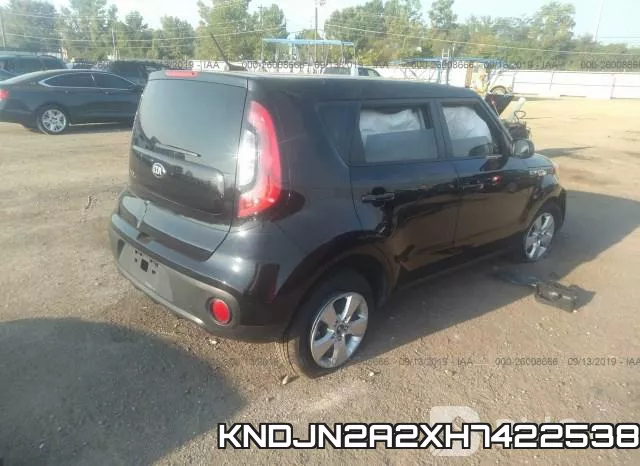 KNDJN2A2XH7422538 фото 2