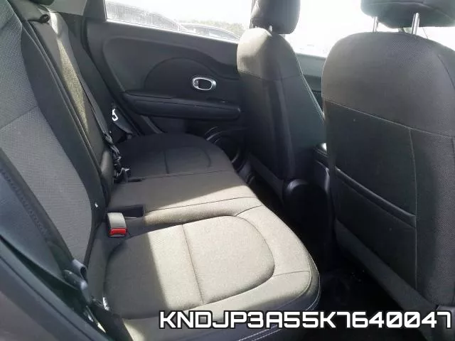 KNDJP3A55K7640047 фото 5