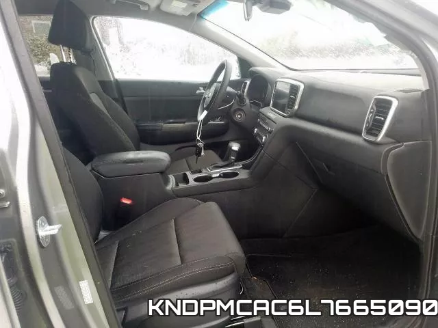 KNDPMCAC6L7665090 фото 4