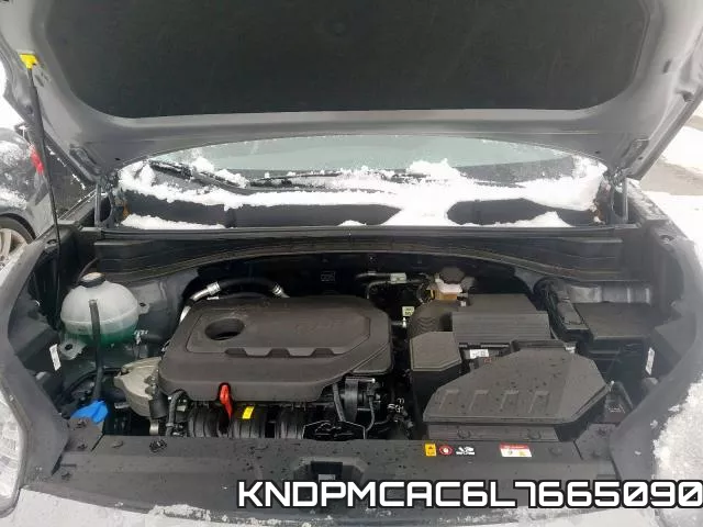KNDPMCAC6L7665090 фото 6