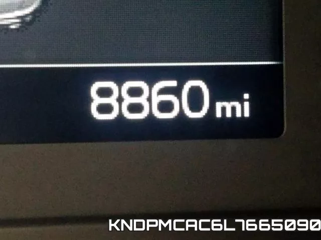 KNDPMCAC6L7665090 фото 7