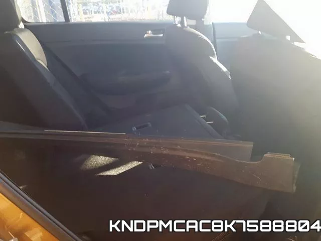 KNDPMCAC8K7588804 фото 3