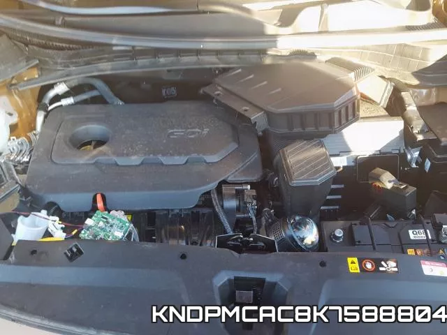 KNDPMCAC8K7588804 фото 4