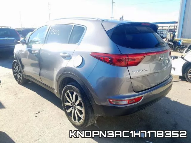 KNDPN3AC1H7178352 фото 2