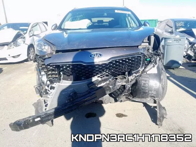 KNDPN3AC1H7178352 фото 5