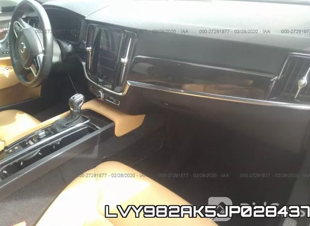 LVY982AK5JP028437 фото 3