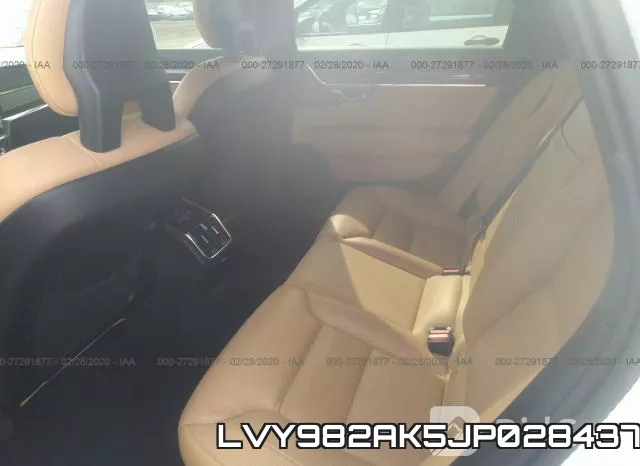LVY982AK5JP028437 фото 5