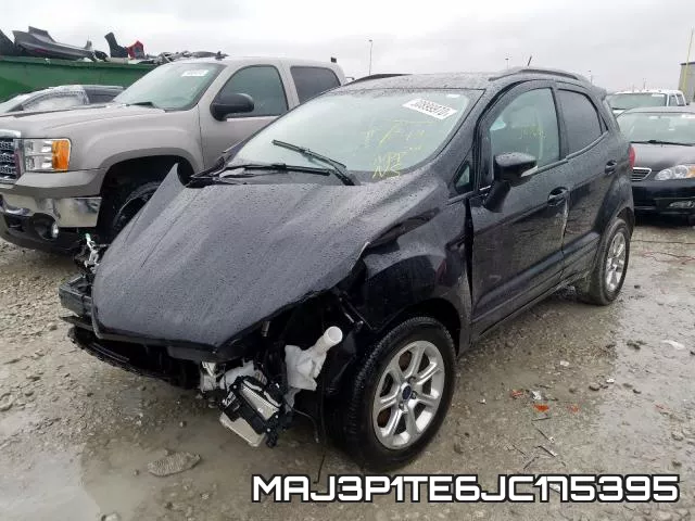 MAJ3P1TE6JC175395 фото 3