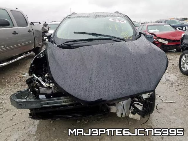 MAJ3P1TE6JC175395 фото 8