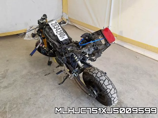 MLHJC751XJ5009599 фото 4