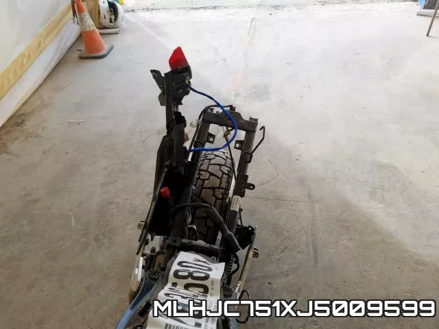 MLHJC751XJ5009599 фото 5