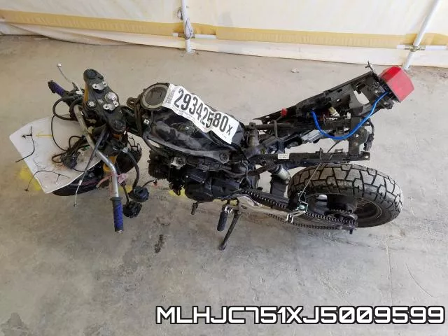 MLHJC751XJ5009599 фото 8