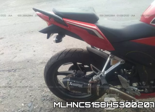 MLHNC5158H5300207 фото 6