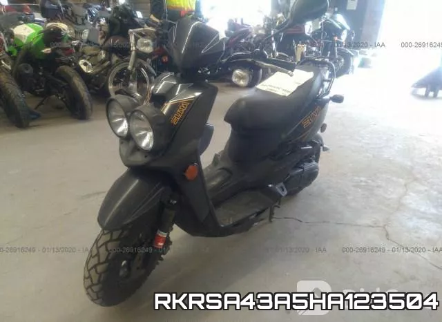 RKRSA43A5HA123504 фото 3