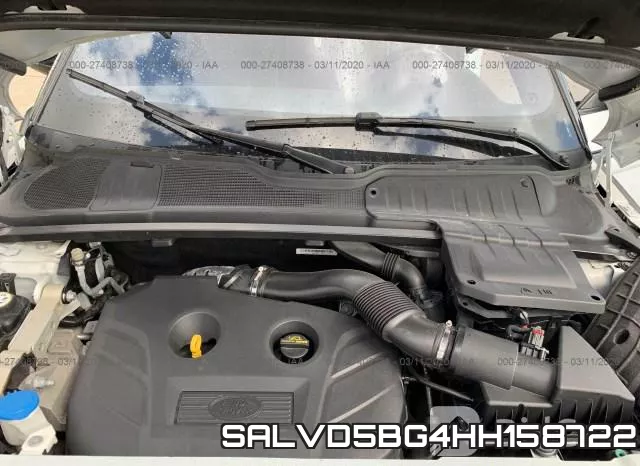 SALVD5BG4HH158722 фото 2