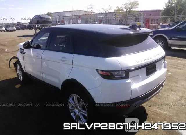 SALVP2BG7HH247352 фото 3