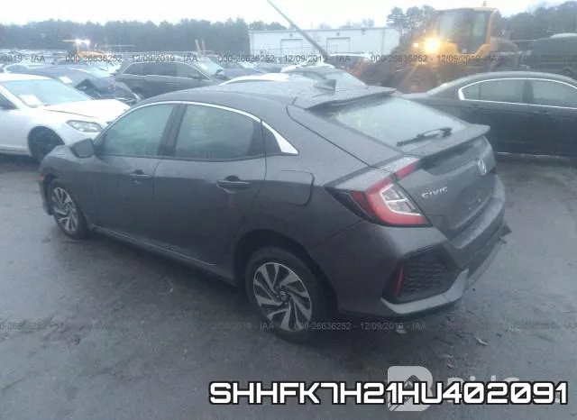 SHHFK7H21HU402091 фото 4