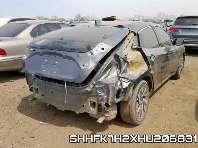 SHHFK7H2XHU206831 фото 3