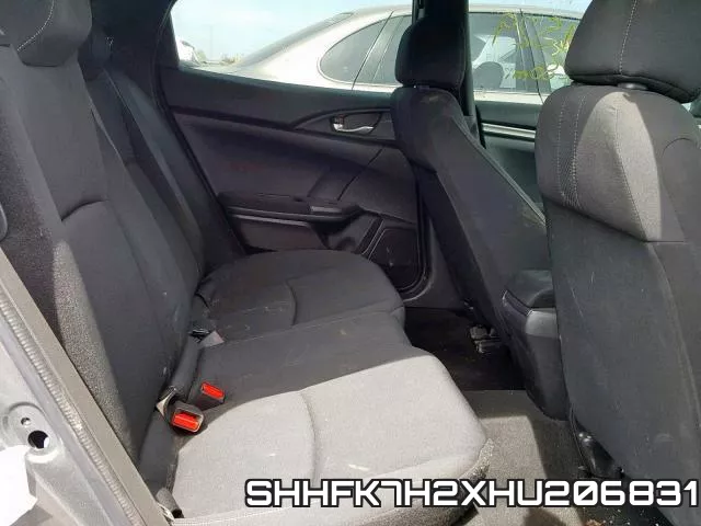 SHHFK7H2XHU206831 фото 4