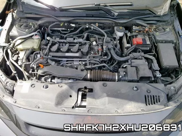 SHHFK7H2XHU206831 фото 5