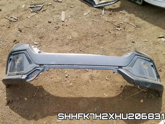 SHHFK7H2XHU206831 фото 6