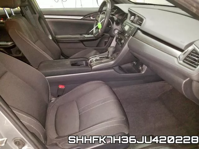 SHHFK7H36JU420228 фото 4