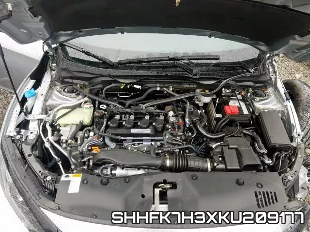 SHHFK7H3XKU209177 фото 5