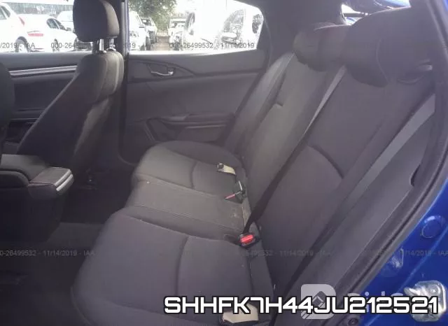 SHHFK7H44JU212521 фото 9