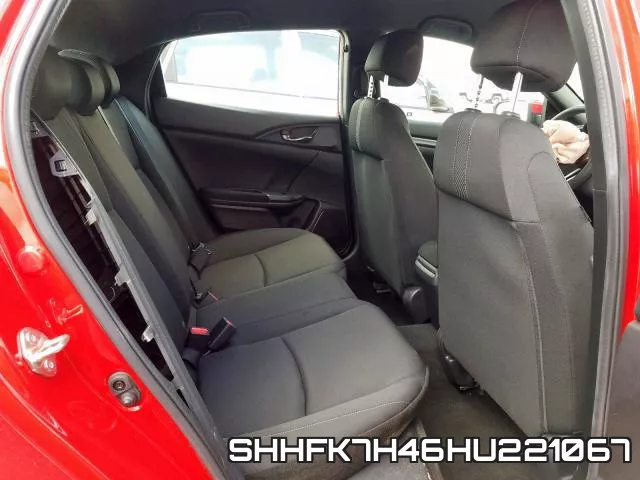 SHHFK7H46HU221067 фото 7