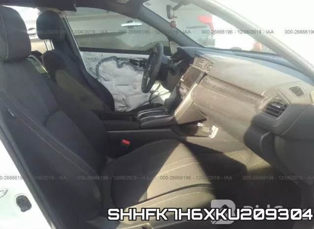 SHHFK7H6XKU209304 фото 4