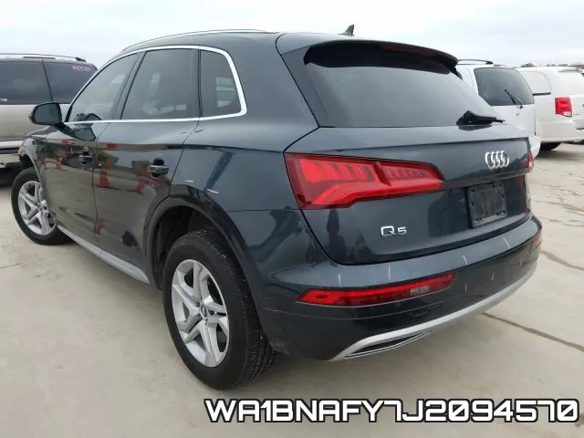 WA1BNAFY7J2094570 фото 4