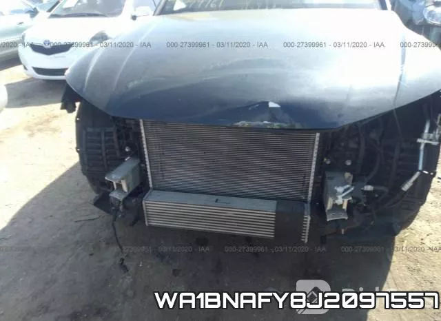WA1BNAFY8J2097557 фото 3