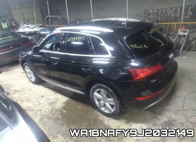 WA1BNAFY9J2032149 фото 3