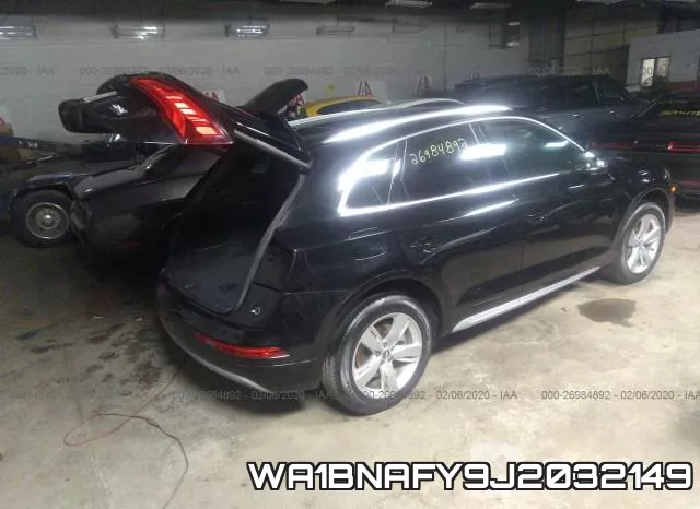 WA1BNAFY9J2032149 фото 4