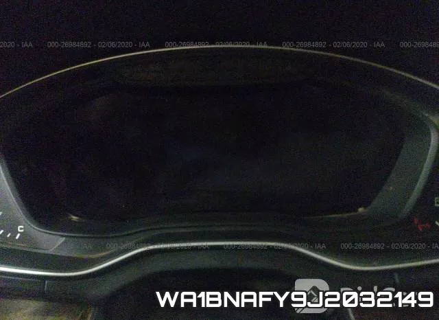 WA1BNAFY9J2032149 фото 6