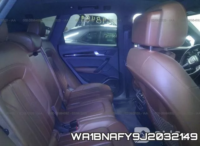 WA1BNAFY9J2032149 фото 7